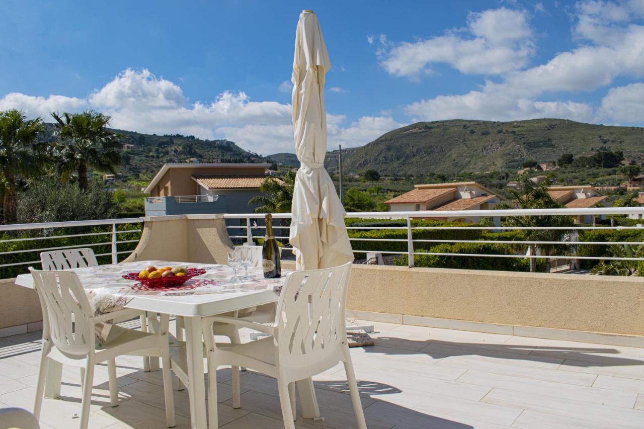 Borgo Aranci - Villa Tulipano Castellammare del Golfo Bagian luar foto