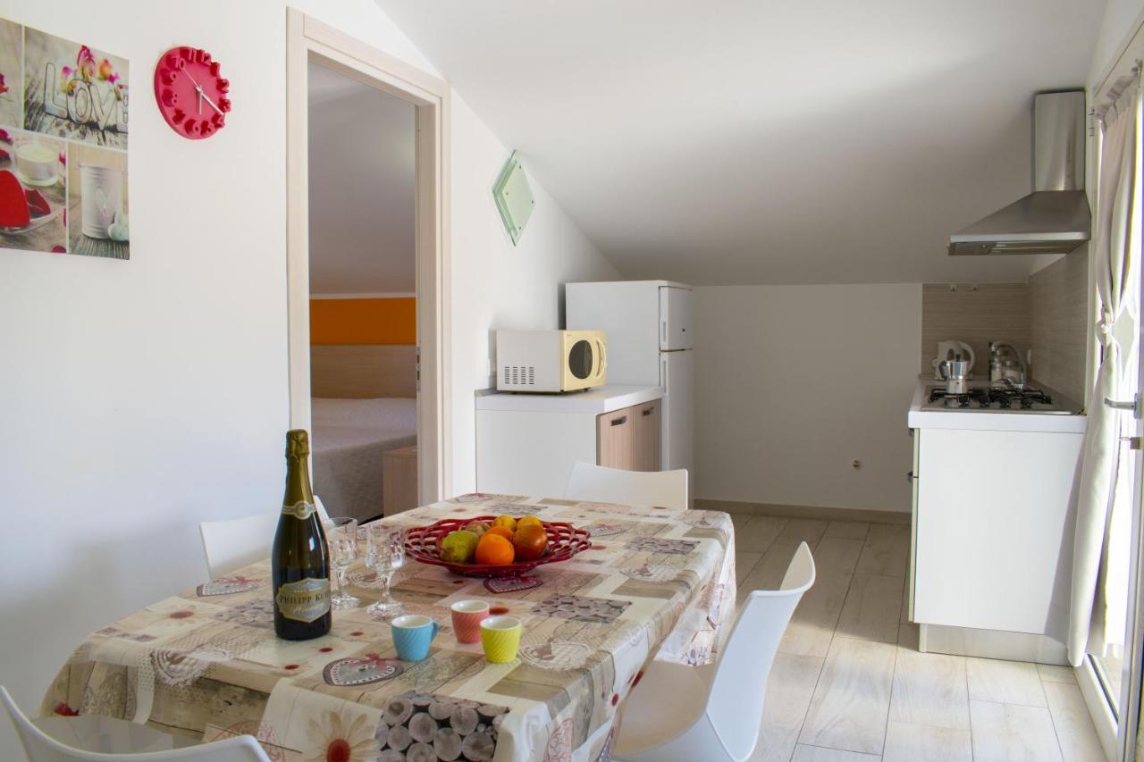 Borgo Aranci - Villa Tulipano Castellammare del Golfo Bagian luar foto