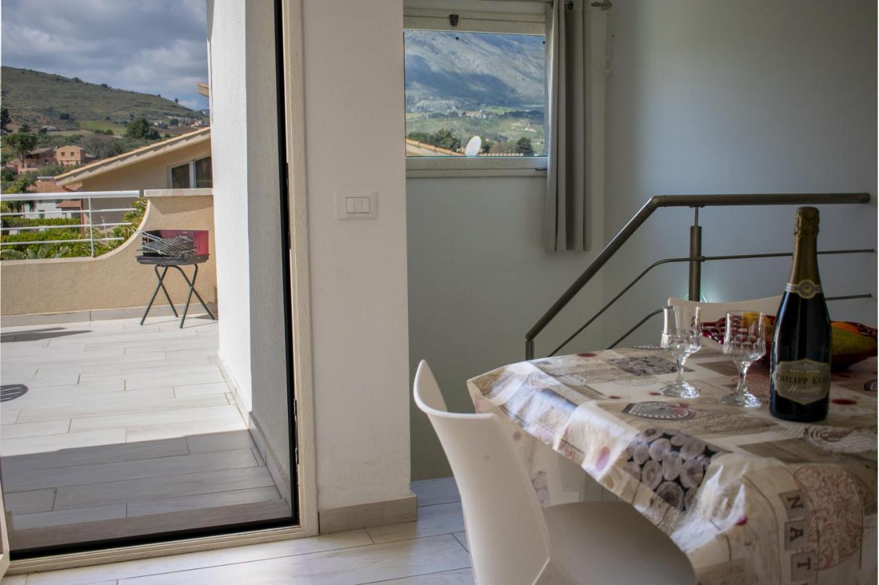 Borgo Aranci - Villa Tulipano Castellammare del Golfo Bagian luar foto