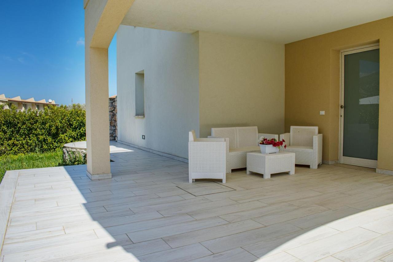 Borgo Aranci - Villa Tulipano Castellammare del Golfo Bagian luar foto