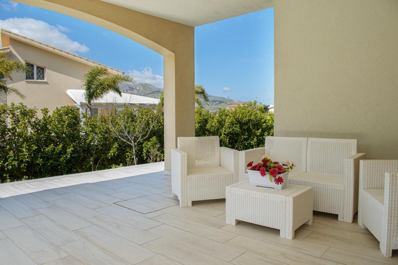 Borgo Aranci - Villa Tulipano Castellammare del Golfo Bagian luar foto