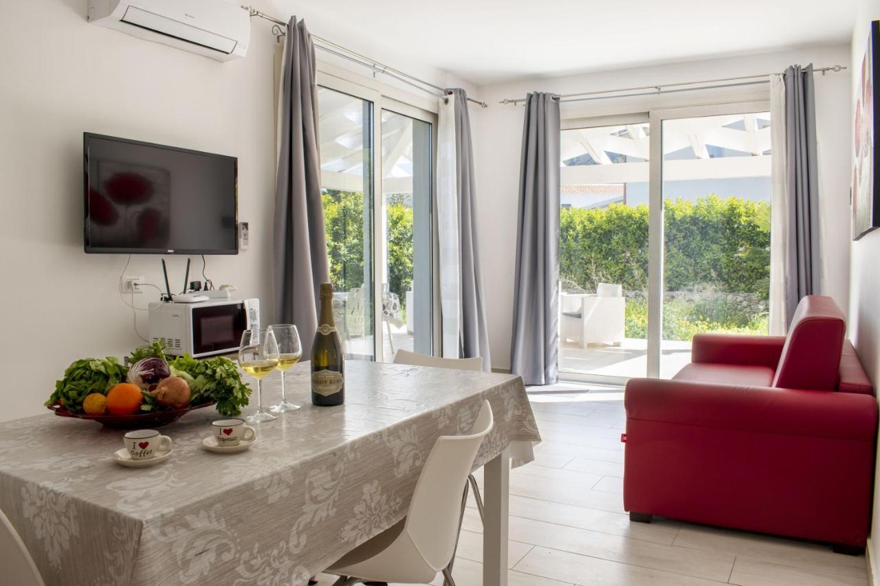 Borgo Aranci - Villa Tulipano Castellammare del Golfo Bagian luar foto