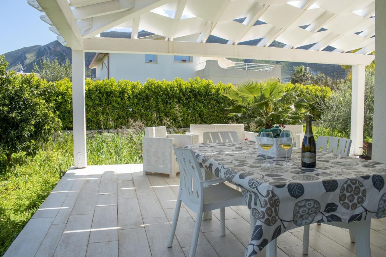 Borgo Aranci - Villa Tulipano Castellammare del Golfo Bagian luar foto