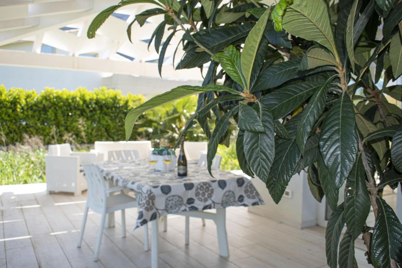 Borgo Aranci - Villa Tulipano Castellammare del Golfo Bagian luar foto