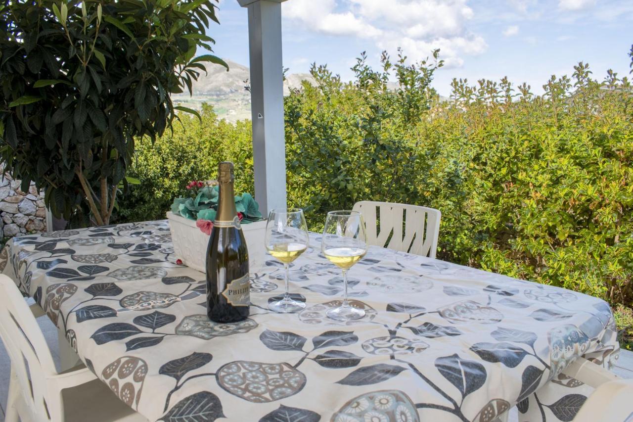 Borgo Aranci - Villa Tulipano Castellammare del Golfo Bagian luar foto