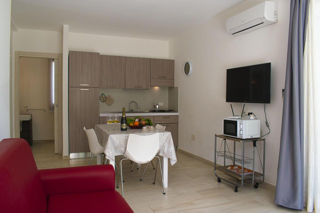 Borgo Aranci - Villa Tulipano Castellammare del Golfo Bagian luar foto