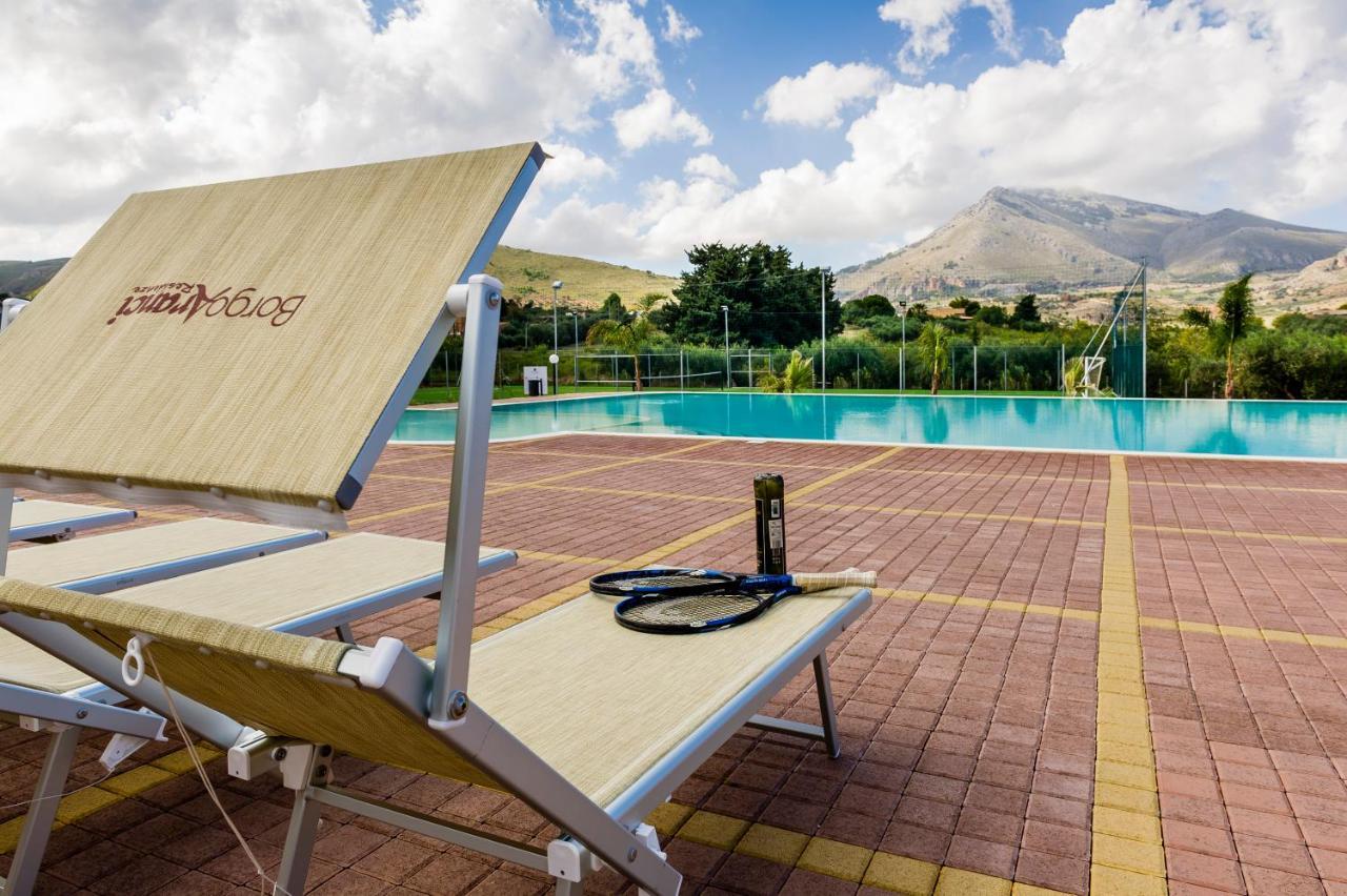 Borgo Aranci - Villa Tulipano Castellammare del Golfo Bagian luar foto