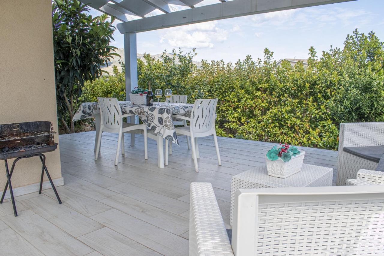Borgo Aranci - Villa Tulipano Castellammare del Golfo Bagian luar foto