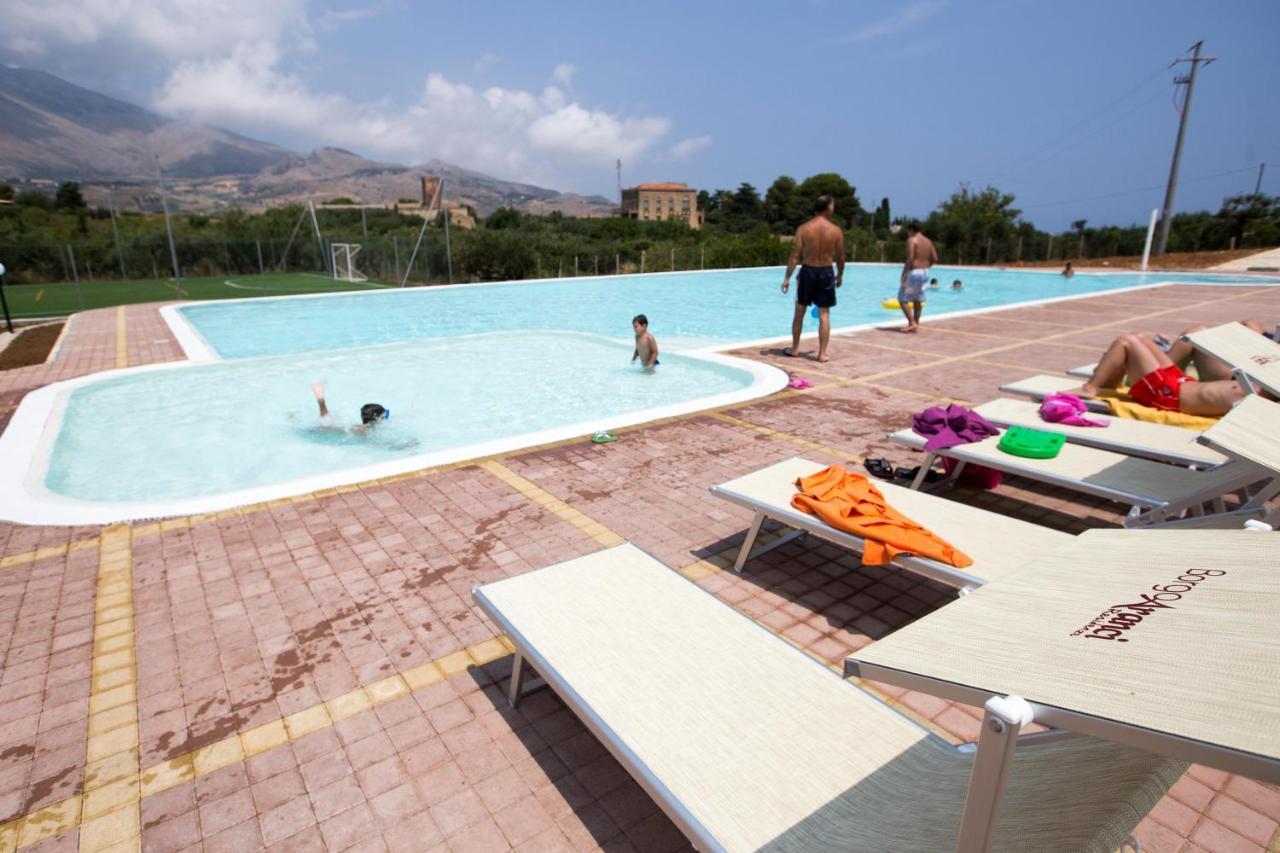 Borgo Aranci - Villa Tulipano Castellammare del Golfo Bagian luar foto