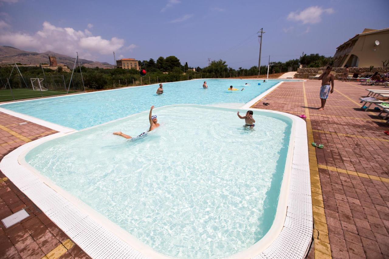 Borgo Aranci - Villa Tulipano Castellammare del Golfo Bagian luar foto