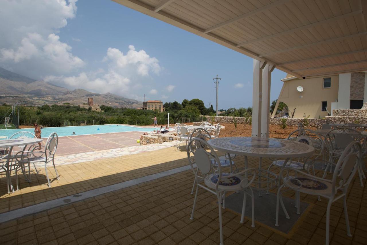 Borgo Aranci - Villa Tulipano Castellammare del Golfo Bagian luar foto
