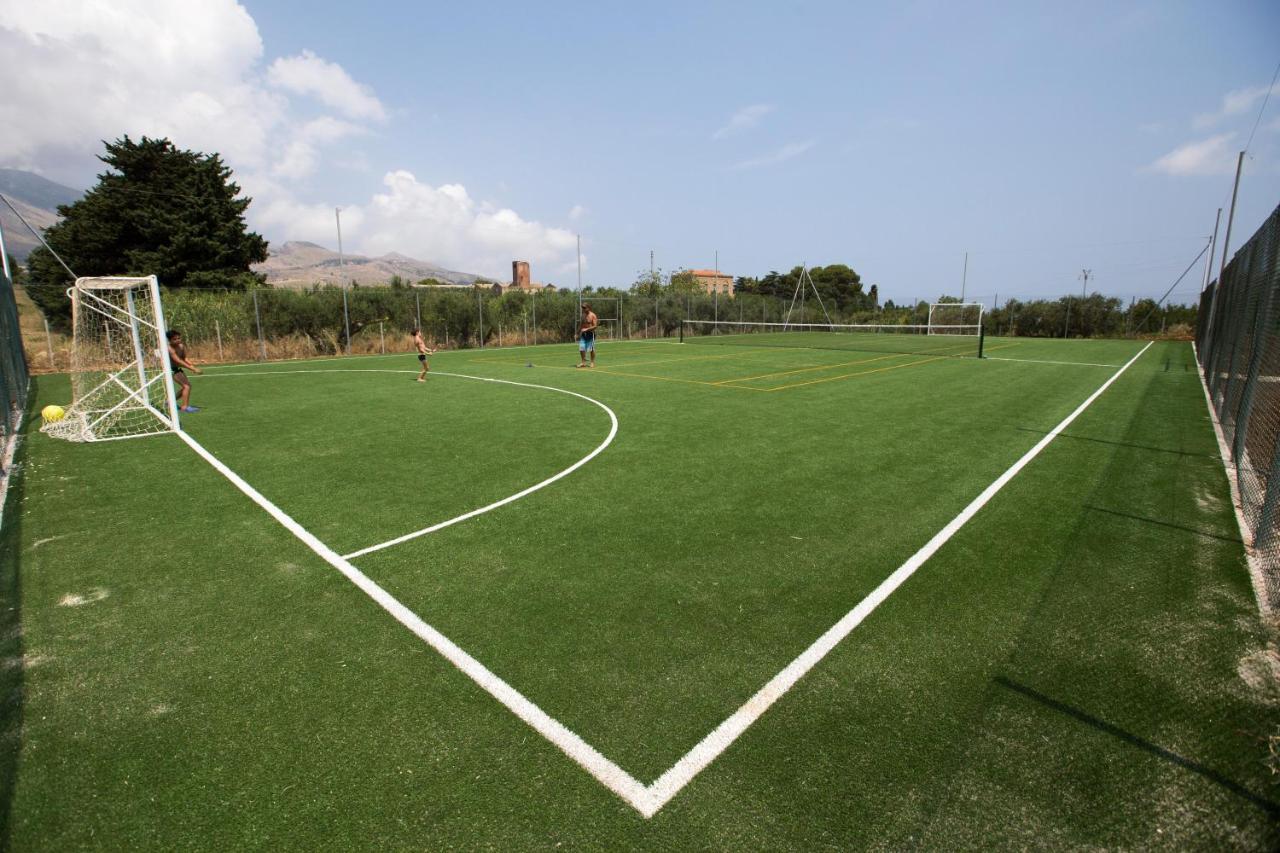 Borgo Aranci - Villa Tulipano Castellammare del Golfo Bagian luar foto
