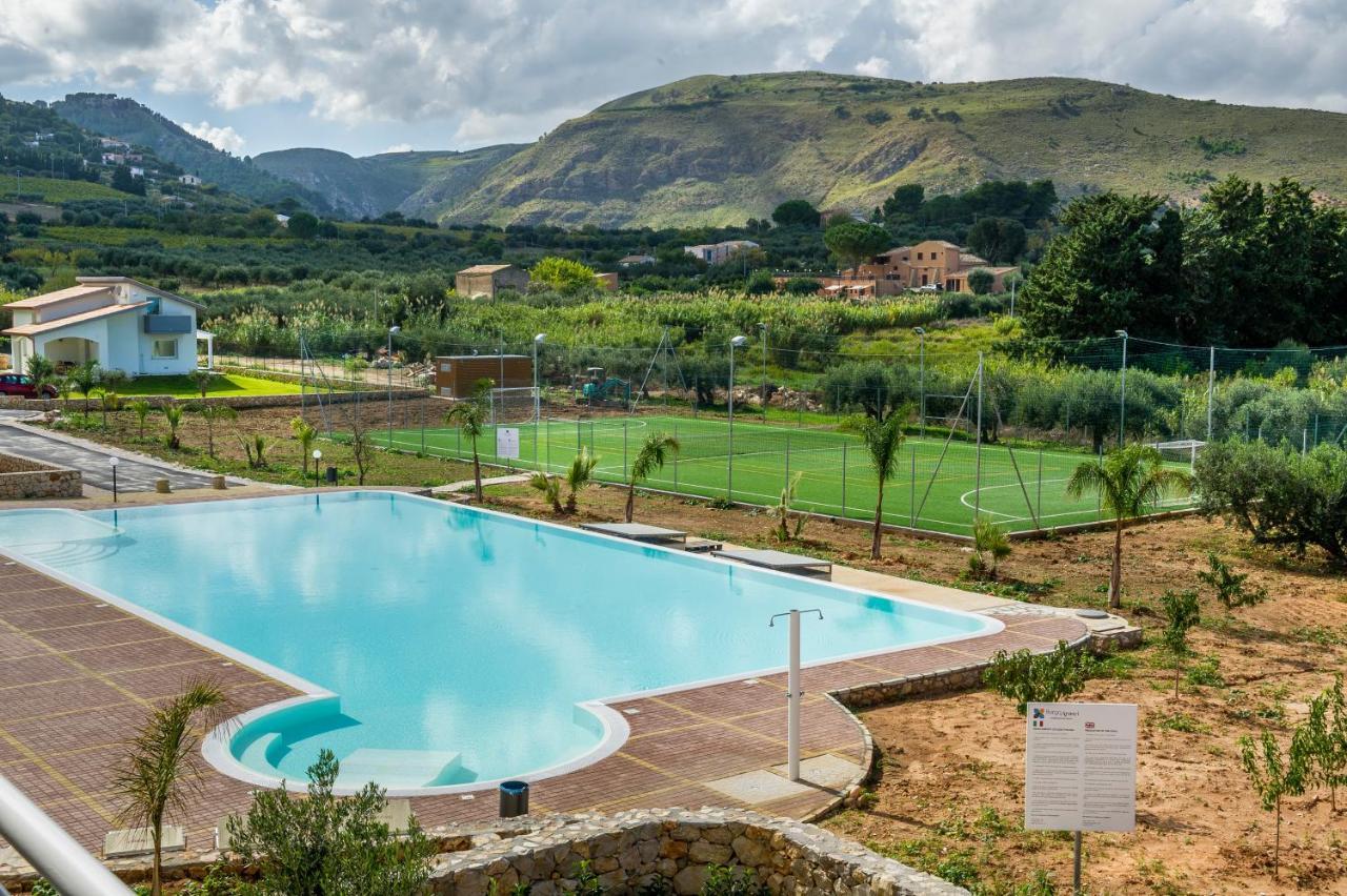 Borgo Aranci - Villa Tulipano Castellammare del Golfo Bagian luar foto