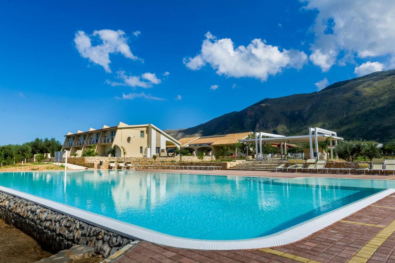 Borgo Aranci - Villa Tulipano Castellammare del Golfo Bagian luar foto