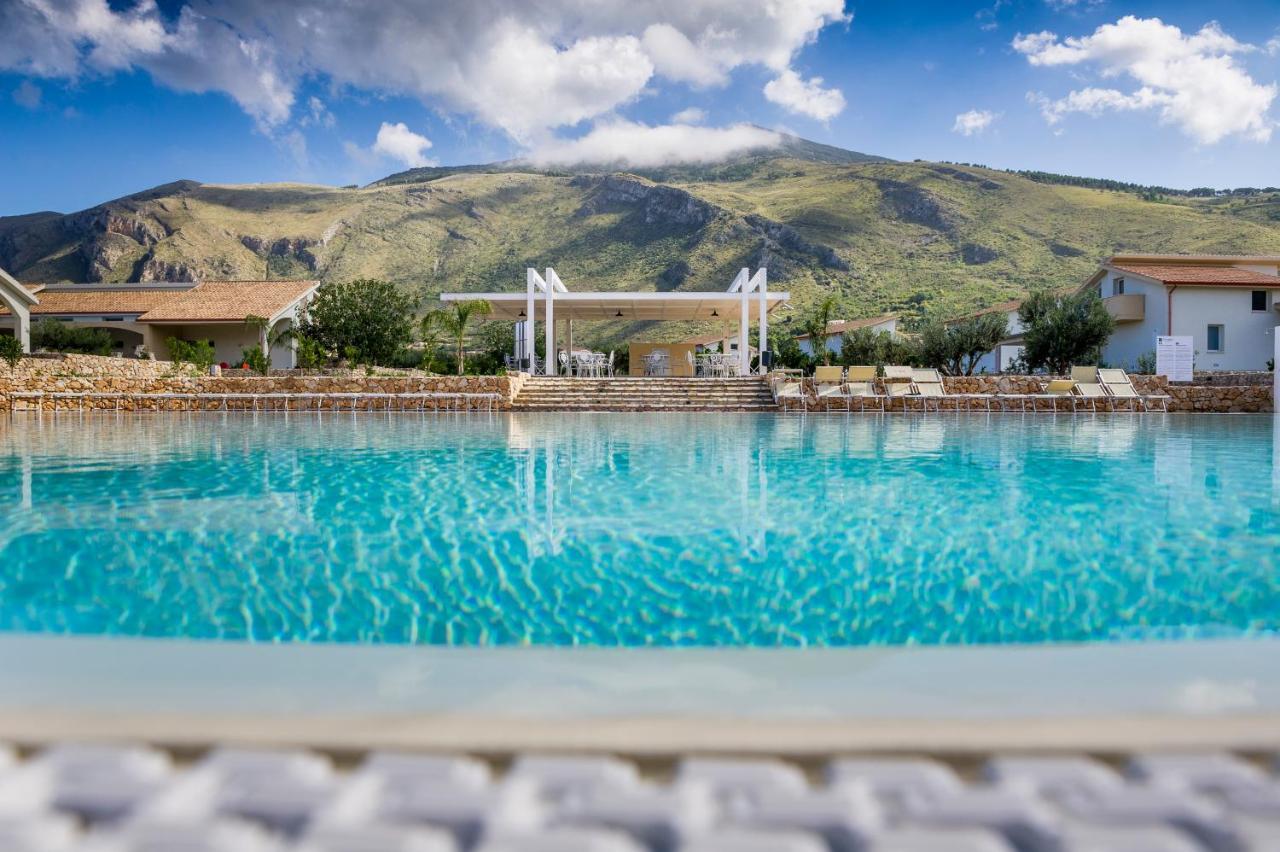 Borgo Aranci - Villa Tulipano Castellammare del Golfo Bagian luar foto