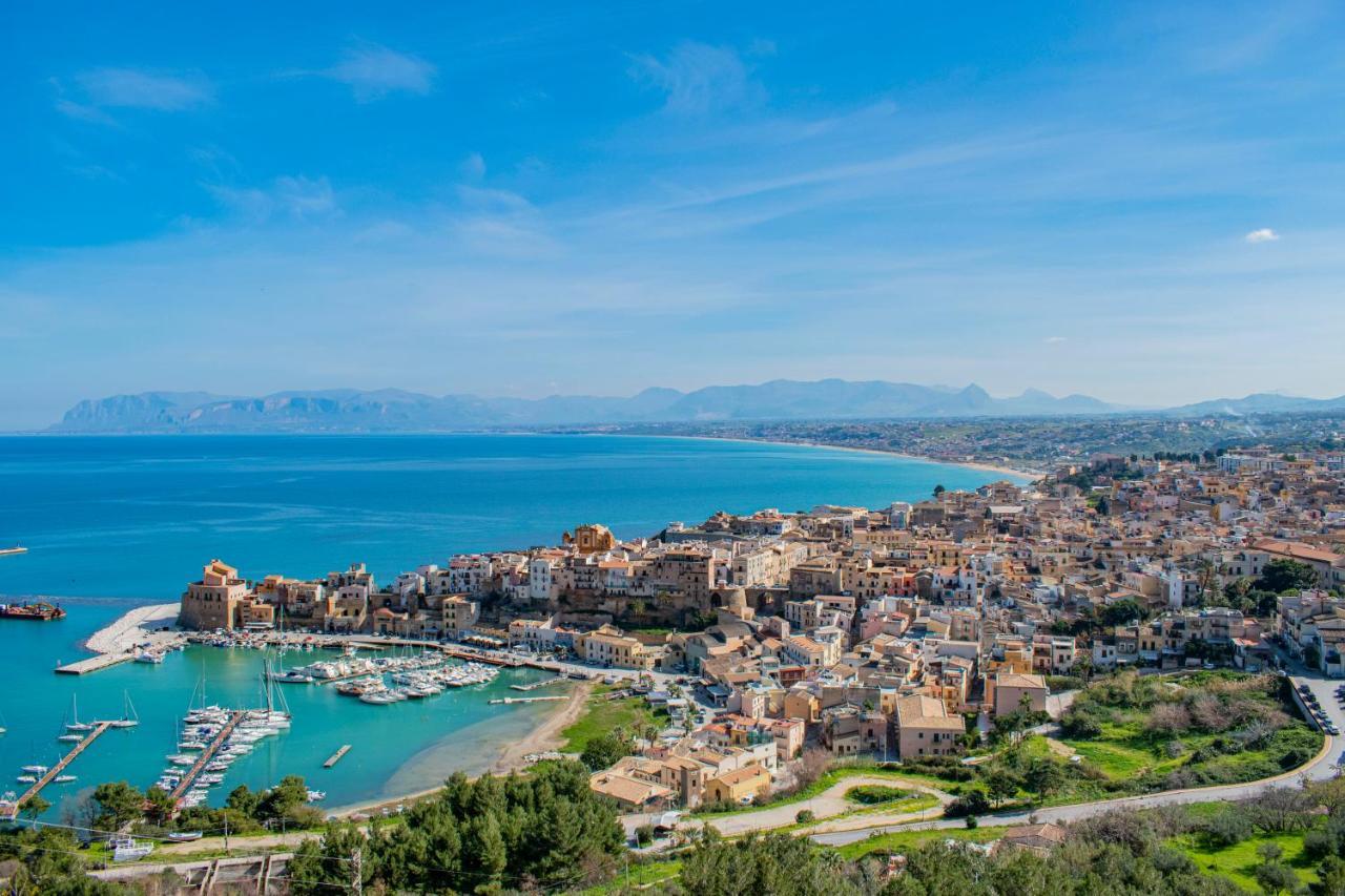 Borgo Aranci - Villa Tulipano Castellammare del Golfo Bagian luar foto