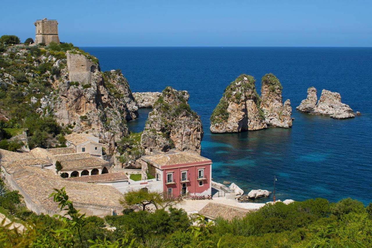 Borgo Aranci - Villa Tulipano Castellammare del Golfo Bagian luar foto