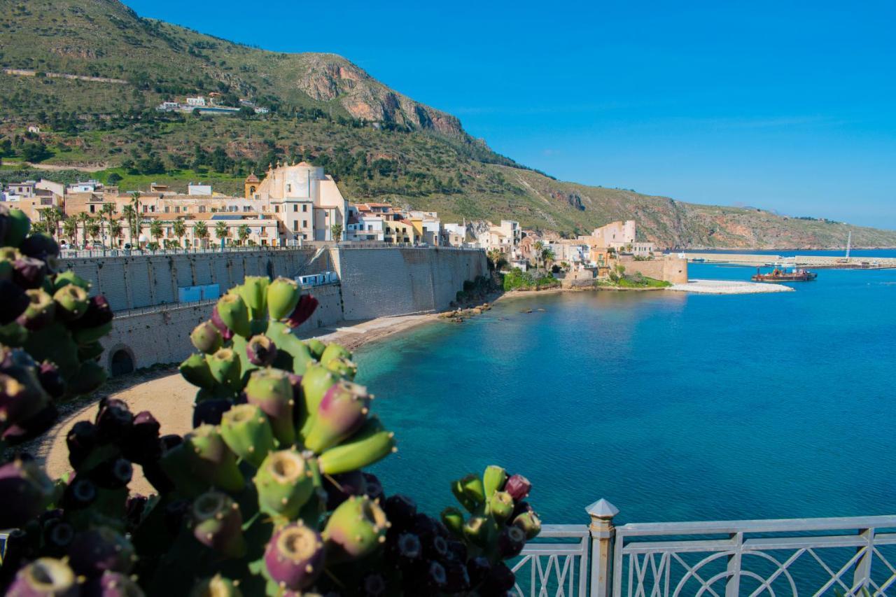 Borgo Aranci - Villa Tulipano Castellammare del Golfo Bagian luar foto